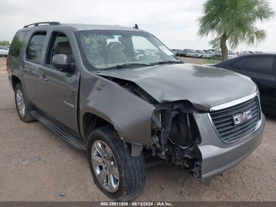 GMC YUKON 2007