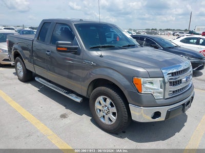 FORD F-150 2013