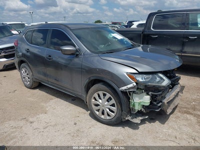 NISSAN ROGUE 2018