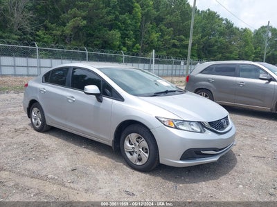 HONDA CIVIC 2013