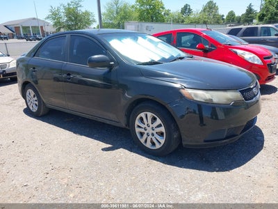 KIA FORTE 2012