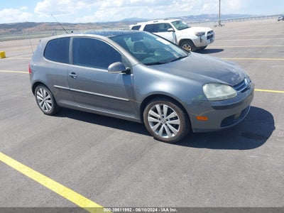 VOLKSWAGEN RABBIT 2007