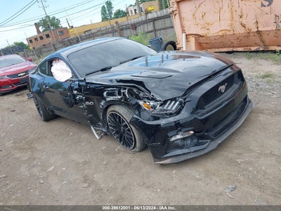 FORD MUSTANG 2015
