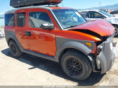 HONDA ELEMENT 2005