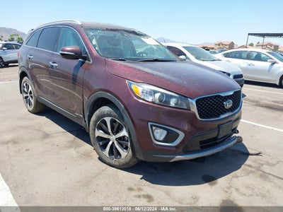 KIA SORENTO 2018