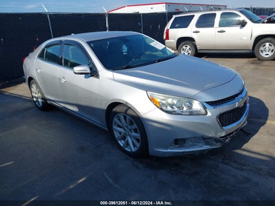 CHEVROLET MALIBU 2014