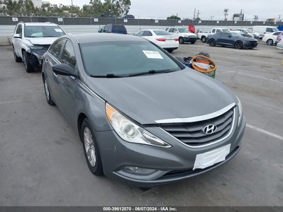 HYUNDAI SONATA 2013