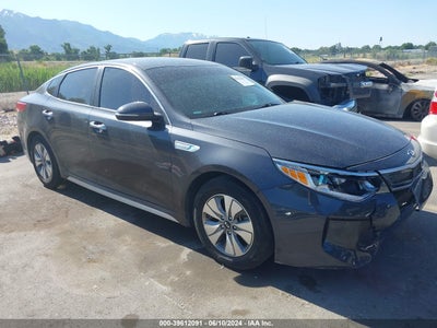 KIA OPTIMA HYBRID 2017