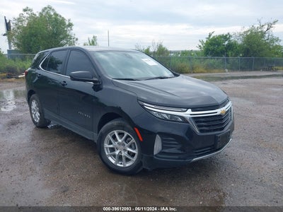 CHEVROLET EQUINOX 2022