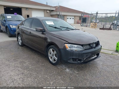 VOLKSWAGEN JETTA 2012
