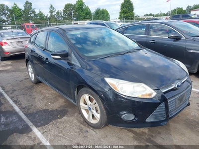 FORD FOCUS 2013