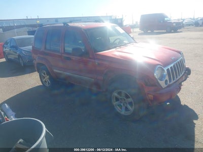 JEEP LIBERTY 2006