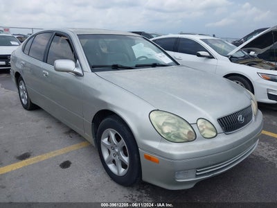LEXUS GS 300 2004