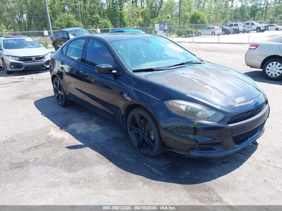 DODGE DART 2015