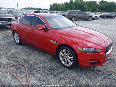 JAGUAR XE 2017