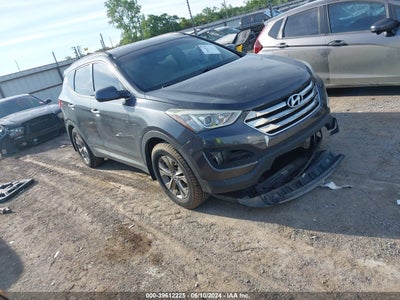 HYUNDAI SANTA FE SPORT 2016