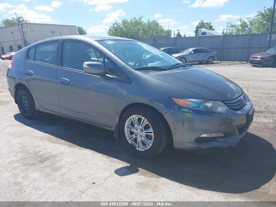 HONDA INSIGHT 2010