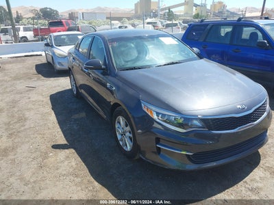 KIA OPTIMA 2017