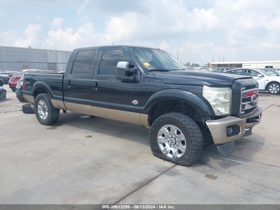 FORD F-250 2011