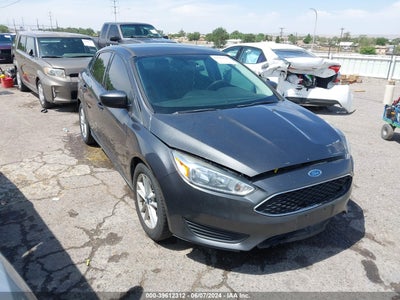 FORD FOCUS 2018