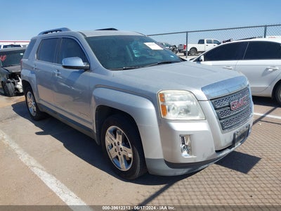 GMC TERRAIN 2012