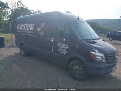 MERCEDES-BENZ SPRINTER 3500 2014