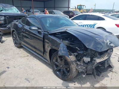 FORD MUSTANG 2020