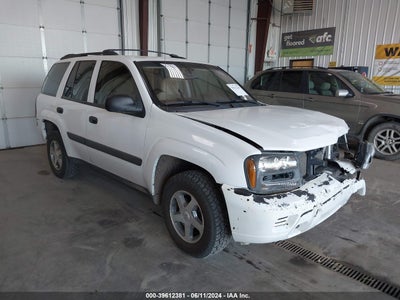 CHEVROLET TRAILBLAZER 2005
