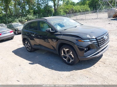 HYUNDAI TUCSON 2023