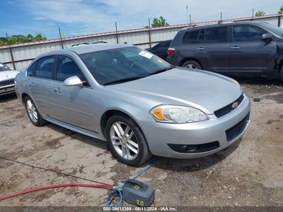 CHEVROLET IMPALA 2013