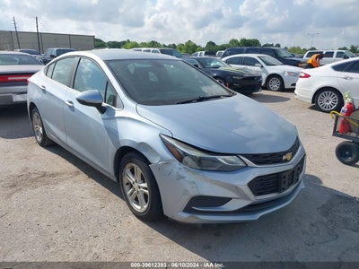 CHEVROLET CRUZE 2017