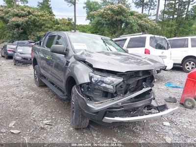 FORD RANGER 2021