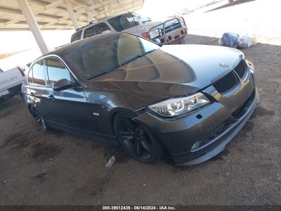 BMW 335XI 2008