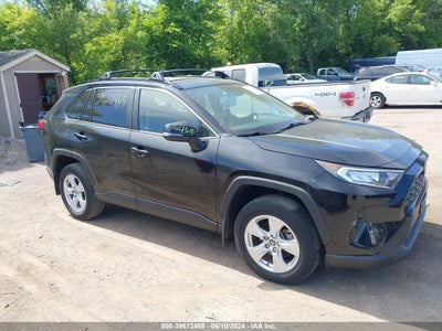 TOYOTA RAV4 2019