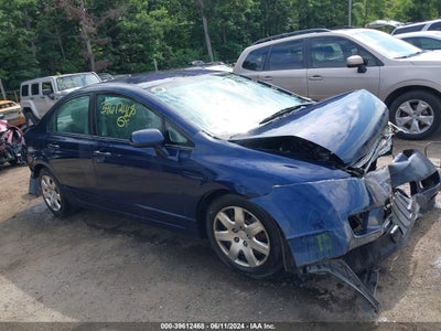 HONDA CIVIC 2010