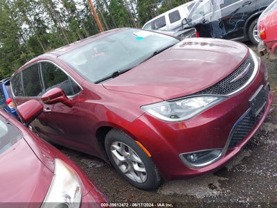 CHRYSLER PACIFICA 2018