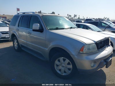 LINCOLN AVIATOR 2005