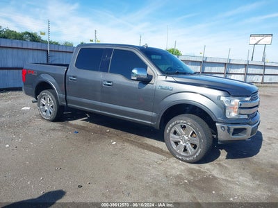 FORD F-150 2018