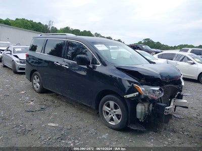 NISSAN QUEST 2012
