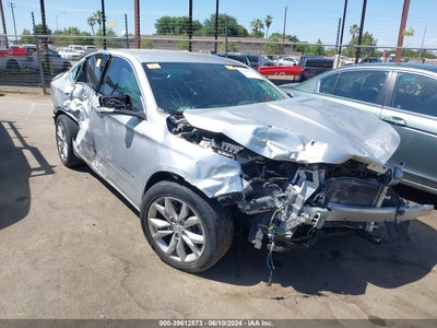 CHEVROLET IMPALA 2019