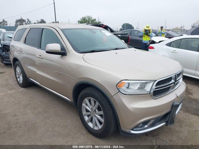 DODGE DURANGO 2014