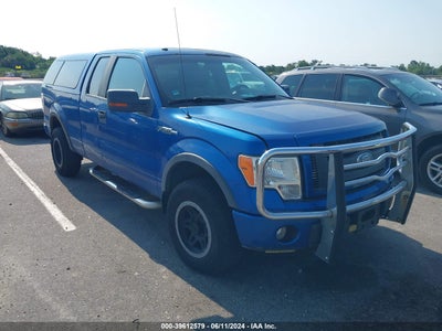 FORD F-150 2009