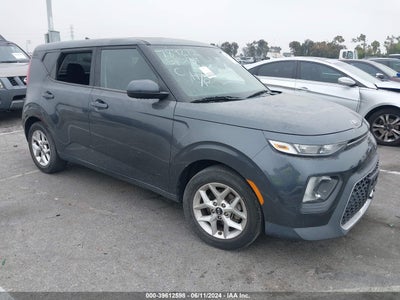 KIA SOUL 2020