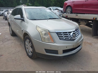 CADILLAC SRX 2013