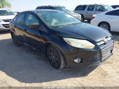 FORD FOCUS 2012