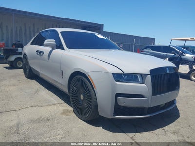 ROLLS-ROYCE GHOST 2023