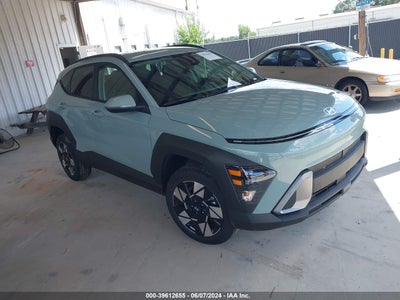 HYUNDAI KONA 2024