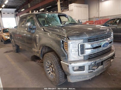 FORD F-350 2019