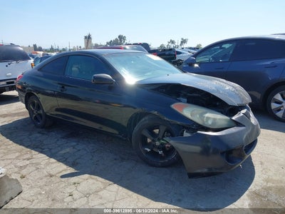 TOYOTA CAMRY SOLARA 2004