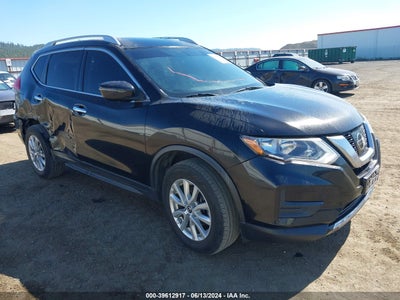 NISSAN ROGUE 2017